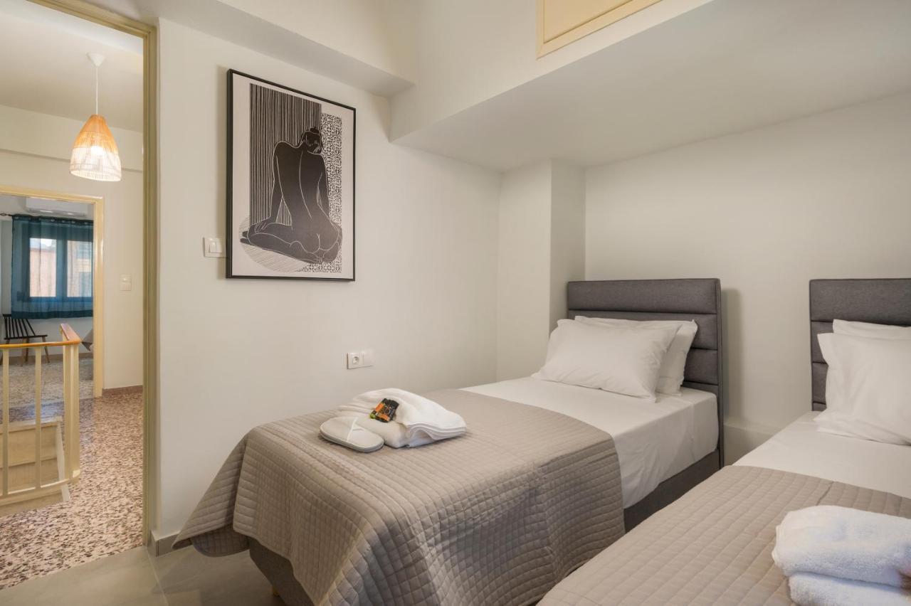 Crescendo City House Chania  Exterior foto
