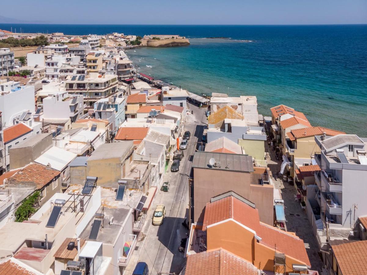 Crescendo City House Chania  Exterior foto