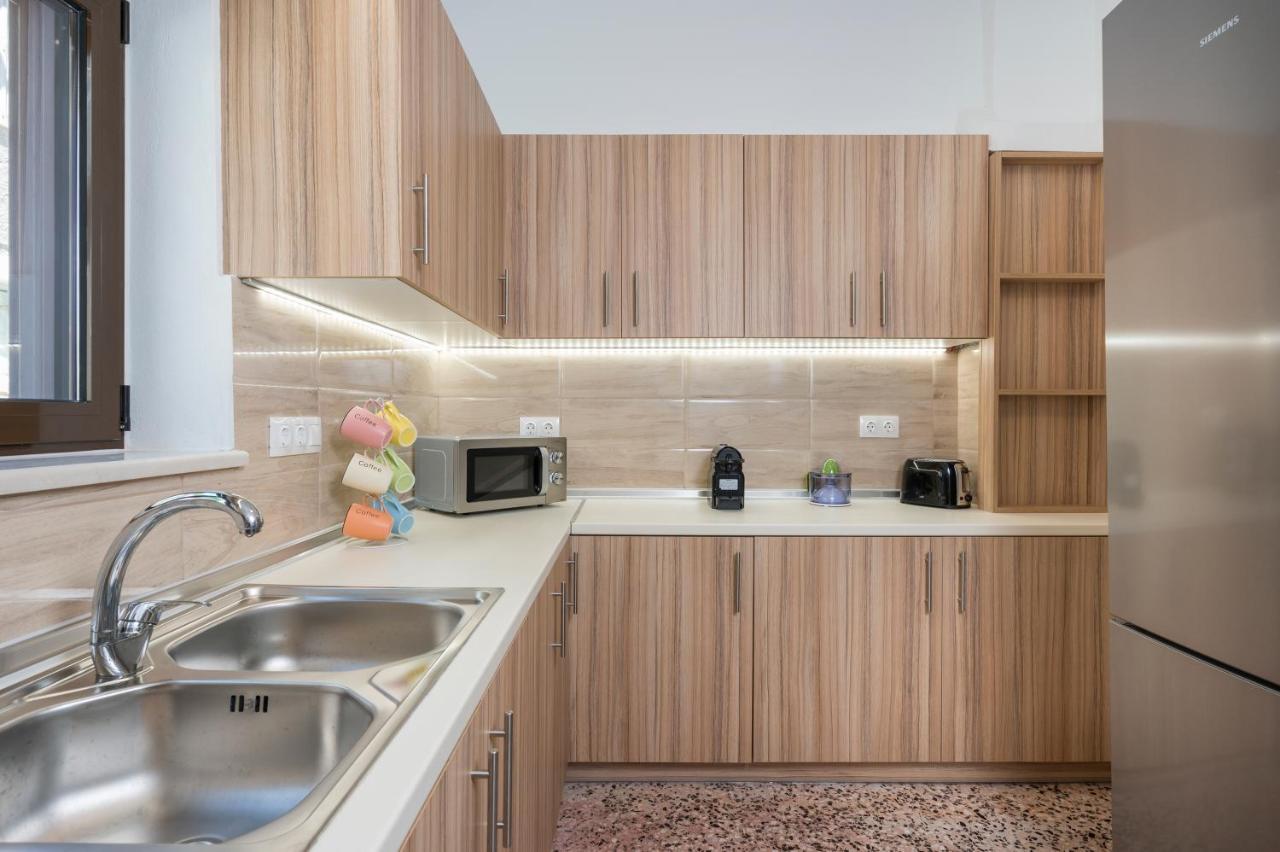 Crescendo City House Chania  Exterior foto