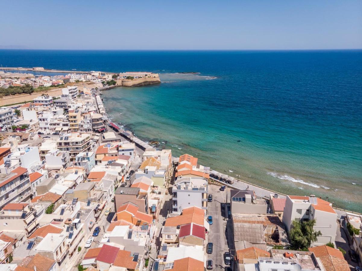 Crescendo City House Chania  Exterior foto