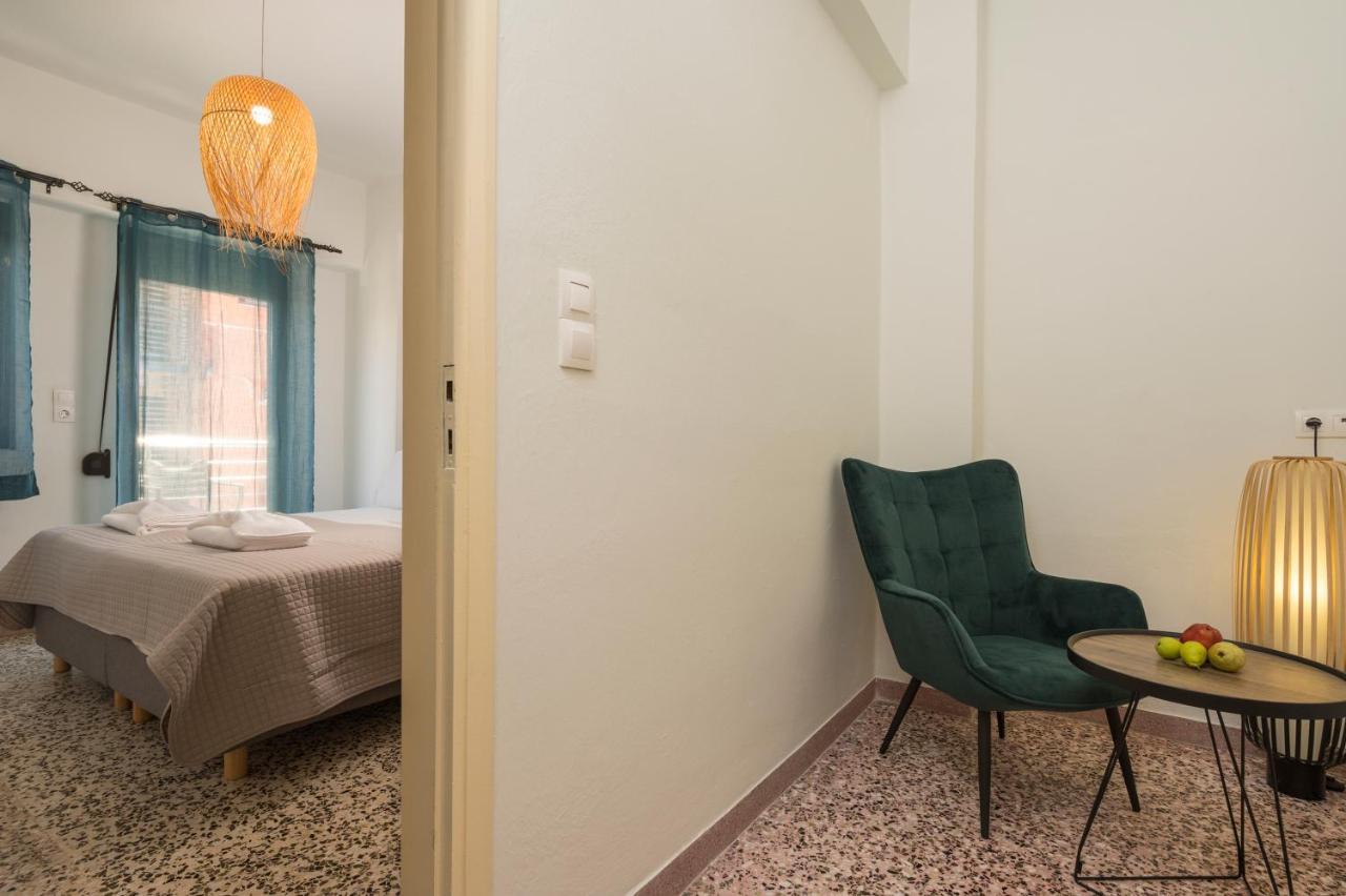 Crescendo City House Chania  Exterior foto